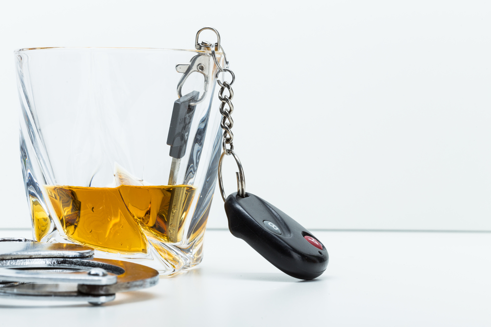 DWI arrests decreasing with ridesharing